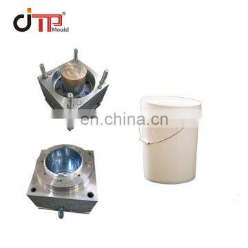 China Huangyan Professional Faactory Supply High Quality Assured Reasonable Price 20 Litre Plastic HDPE Paint Bucket Mould