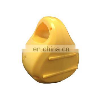 High Precision CNC Machining Custom Made Cnc Plastic Turning Toy Parts photo-3