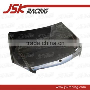 OEM STYLE CARBON FIBER HOOD BOONET FOR MERCEDS BENZ C-CLASS W204(JSK060110)