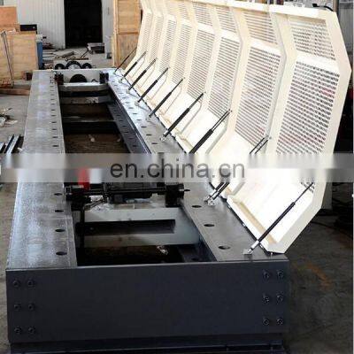 20 Ton Hydraulic Horizontal Chains Tensile Strength Testing Machine Price photo-5