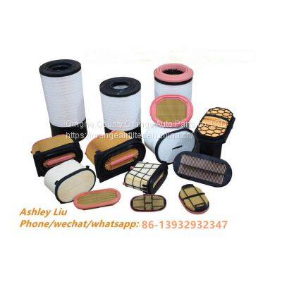Air Filter NAF3995 8-98140-266-0 8981402660 6981402660 8-98140266-0 6-98140266-0 A-15251 High Quality Low Price Wholesale