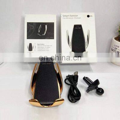 Universal Wireless Charger Mobile Wireless Charger Fast for Smartphone Mobile Phone Wireless Charger photo-5
