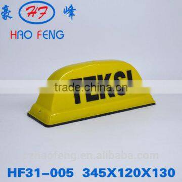 HF31-005 taxi roof advertising taxi roof light taxi roof advertising