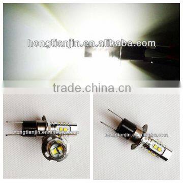 H3 6V LED bulb 25W High Power Fog light