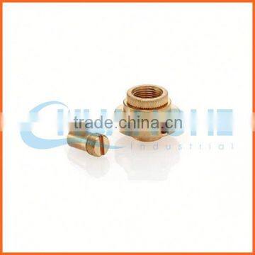 high precision titanium cnc turning parts service