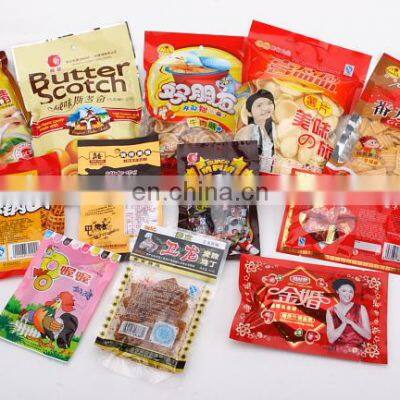 Premade Bag Food Filling Sealing Packaging Machine For Liqud Powder Solid photo-3