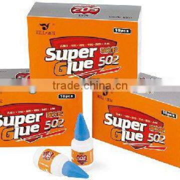 502 Instant Super Glue 3 seconds