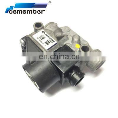 Truck ABS Modulator Relay Valve BR9154 for MERCEDES