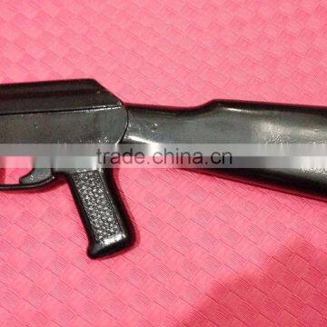 Training Plastic Gun / Rifle AK-47 Defence Police Army MMA Practice Training Tools & Weapons photo-5