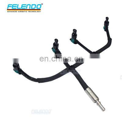 Injector Fuel Return Tube LR051528 for Land Rover for Range Rover Evoque for Freelander 2 for Discovery