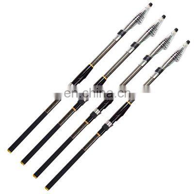 Wholesale Hot 3.6m 4.5m 5.4m High Carbon Trolling Fishing Rod Sea Rock Fishing Rod