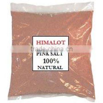 Himalayan Pink Salt