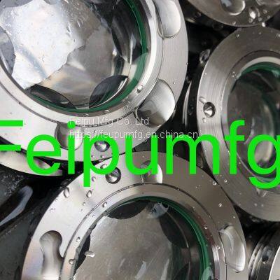 Round Stainless Steel Oil Sight Glass,oil Level Sight Glass,Stainless Steel Sight Glass,Oil Sight Window photo-2