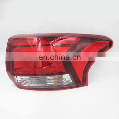 RIGHT PASSENGER LEFT DRIVER TAIL LIGHT TAILLIGHT REAR LAMP  for MITSUBISHI OUTLANDER 2016 2017 2018