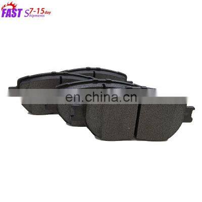 High quality factory supply car auto parts custom auto brake pads daihatsu terios