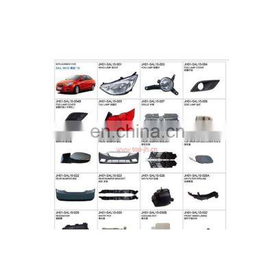 CARVAL/JH/AUTOTOP AUTO PARTS FOR CHEVROLET SAIL 2015