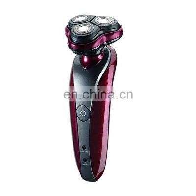 High quality 3 head shaving machine for man widely-used electric shaver