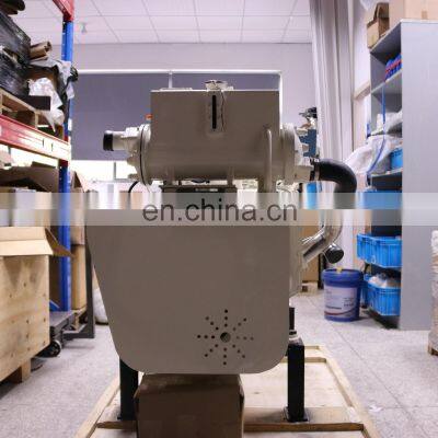 High Quality Riginal Diesel Engine 6BT5.9 -M Engine Assembly for Marien Boat