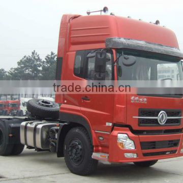 Hot Dongfeng 4x2 tractor truck Cummins engine