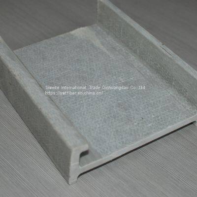 FRP Pultrusion I/H Beam photo-2