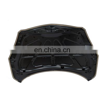 Hot sale spare parts of usedcar smart auto parts engine hood replacement for MAZDA 3 SEDAN  10-  in Philippline market