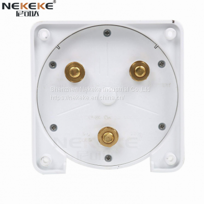 NEKEKE 12v24v Dual Battery Selector Switch for Marine Industry photo-3