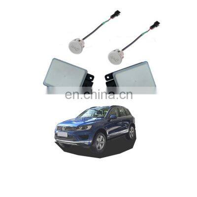 Blind spot detection system 24GHz kit bsd microwave millimeter auto car bus truck vehicle parts accessories for vw touareg body