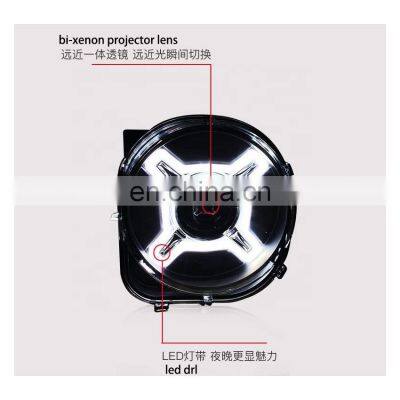 15-19 Year Upgrade Your Original Halogen Front Lamp for Renegade Into Xenon Type Brighter photo-5