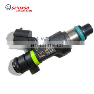 Japan fuel nozzle OEM FBY2850 case for NV Sentra 2.0L Cube Versa 1.8L fuel injector 16600-EN200 16600EN200