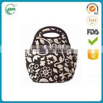 Best Buy Neoprene Insulated Lunch Bag With Pattern photo-3