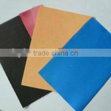 China polyester cotton 310gsm anti-virus fabric for hospital