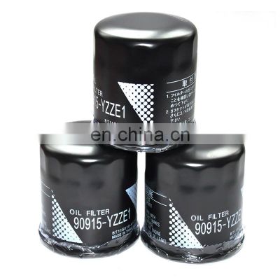 90915-YZZE1 Auto Parts Oil Filter for Toyata Camry