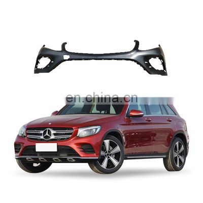 Auto Car Body Parts Front Bumper For Mecedes Benz W253 2016-2019 Pp Material Car Accessories Parts