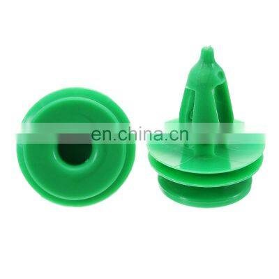 Auto Bumper Retainer Clips Car Plastic Rivets Fasteners Push Retainer Popular Sizes Auto Push Pin Rivets Clips photo-3