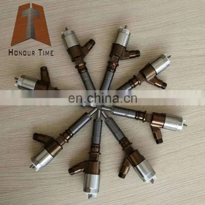 326-4700 C6.4 E320D Diesel fuel injector nozzle assy for engine parts