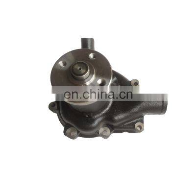 6D14 Excavator Water pump for engine parts