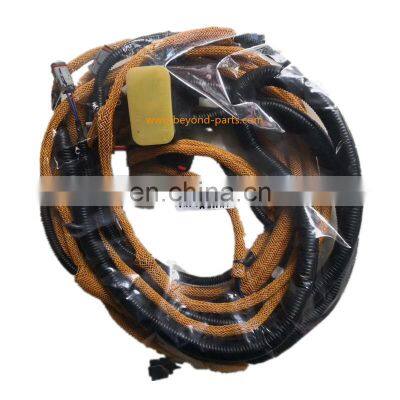 PC400-8 excavator engine wire harness 6251-81-9810