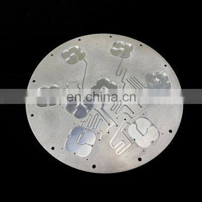 Eco Friendly Aluminium Milling Small Quantity Polished Cnc Machining Service photo-2