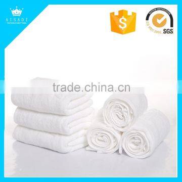 White Bath Towels With Customized Size with Customized LOGO for Hotel Towel Products