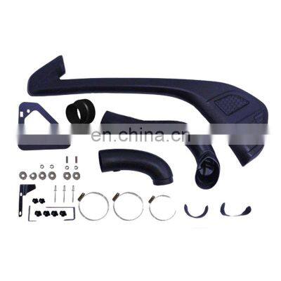 Custom 4x4 Accessories Auto Car Snorkel Parts Black Color by roto mould manufacturer