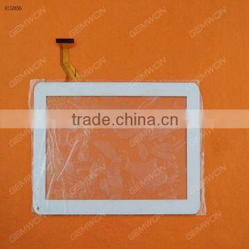 New Touch Screen for EXCON DUO A9018 9" White