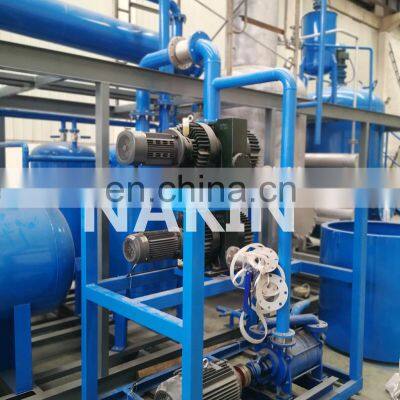 2 Tons per Day Smart Type Black Motor Oil Decolor and Engine Oil Recycling Machine photo-4