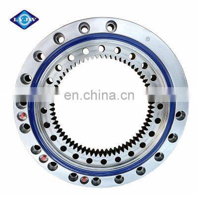 High Technological Properties Large Diameter Slewing Bearings Swing Bearing