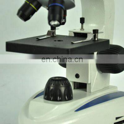 Wholesale Price Monocular Student Microscope Optical Microscope for Biology photo-4