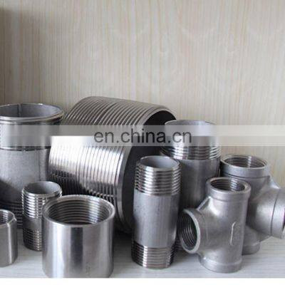 Delicate Aarance Factory Price Direct Supply En10241 Pipe Nipple photo-3