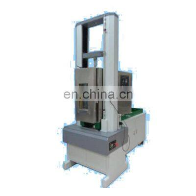 Computerized Electro-hydraulic Servo Universal Testing Machine Single Space