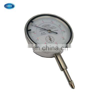 0-10mm Dial Gauge Indicator With Hanger