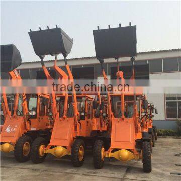 High Quality Wheel Loader China Heavy Equipment Wheel Loader photo-4