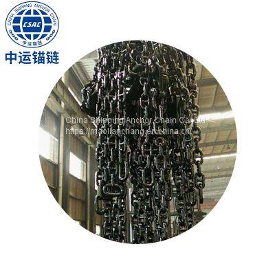 70MM Offshore oil platform Anchor chain