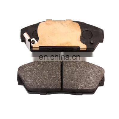 D409 Auto Spare Parts Asbestos Free Front Brake Pads for Honda